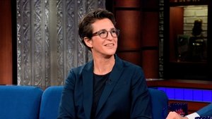 Poster for 11/14/23 (Rachel Maddow, Gracie Abrams)