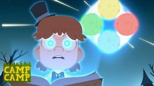 Poster for The Quarter-Moon Convergence