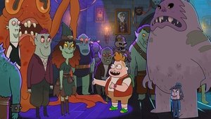 Poster for Invite the Monsters