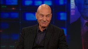 Poster for Patrick Stewart