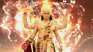 Poster for Mata Parvaati's New Incarmation