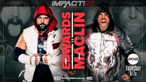 Poster for Impact! #920 March 3, 2022