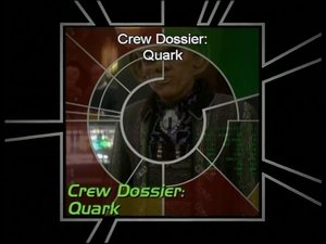 Poster for Crew Dossier: Quark Poster for Crew Dossier: Quark