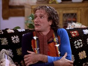 Poster for Mork the Gullible