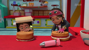 Poster for Episode 28