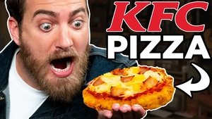 Poster for International KFC Taste Test