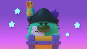 Poster for Captain Fearless