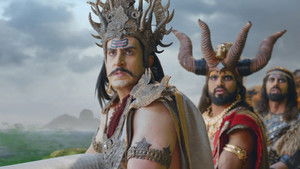 Poster for Diti Wants To Go Against Lord Vishnu's Will