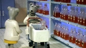 Poster for Blood Bank