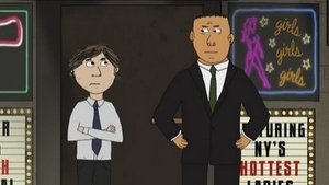 Poster for Strip Club Hostage Situation