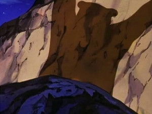 Poster for A grown-up bear