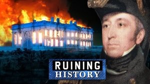 Poster for That Time Britain Burned Down the White House