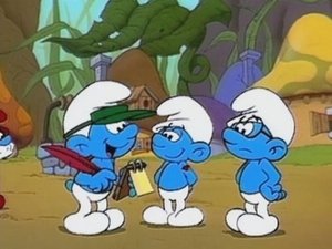 Poster for Smurf The Presses