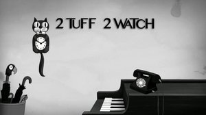 Poster for 2 Tuff 2 Watch