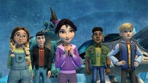 Poster for Journey to the Snowcano