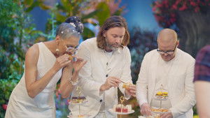 Poster for Tomatoes, Chicken Pie and Afternoon Tea Poster for Tomatoes, Chicken Pie and Afternoon Tea