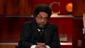 Poster for Cornel West