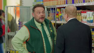 Poster for Christmas Special - The Robbery
