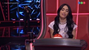 Poster for Episode 13⎜Blind Auditions