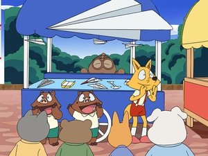 Poster for Zorori Has Become a Child!?