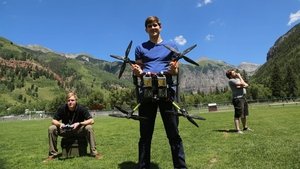 Poster for Game of Drones