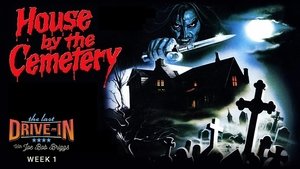 Poster for House by the Cemetery