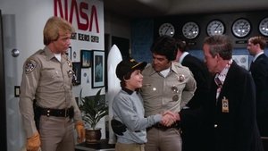 Poster for Journey to a Spacecraft