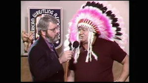 Poster for AWA Superstars - Mar 13, 1988