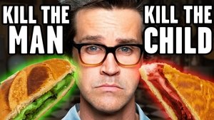 Poster for Choose The Wrong Answer, Eat The Nasty Food (Game)