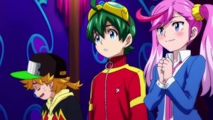 Poster for You See the Whole Future?! The Mysterious Divinator, Tellermon!