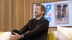 Poster for Guillaume Canet