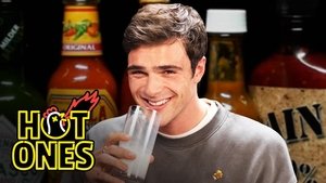 Poster for Jacob Elordi Feels Euphoric While Eating Spicy Wings