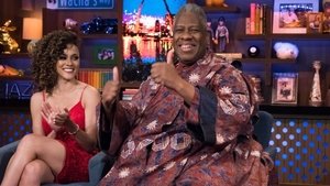 Poster for Ashley Darby & Andre Leon Talley
