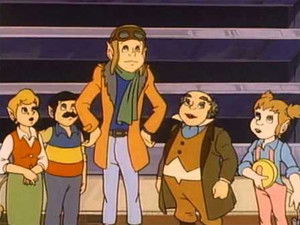 Poster for Lights...Camera...Littles!