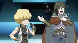 Poster for The Dragon's Punishment