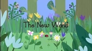 Poster for The New Wand