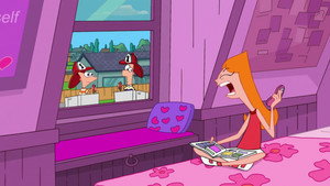 Poster for Cheer Up, Candace