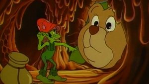 Poster for Gummi in a Strange Land
