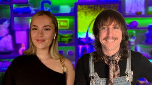 Poster for Kizzi Kitchener, Josh Bingham