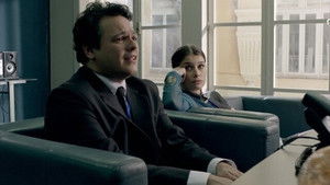 Poster for The Beginning of the End