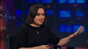 Poster for Sarah Vowell