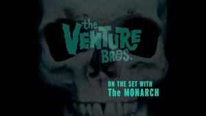 Poster for On the Set with The Monarch