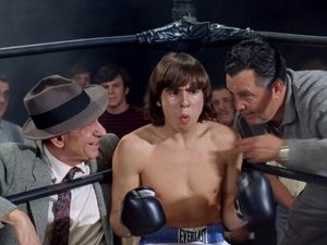 Poster for Monkees in the Ring