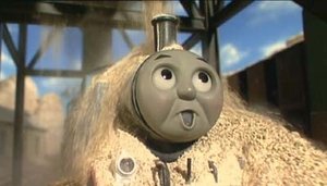 Poster for Thomas to the Rescue