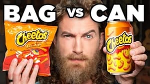 Poster for Snacks In Different Packages (Taste Test)
