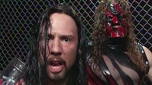 Poster for RAW is WAR 324