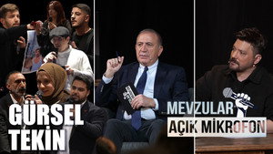 Poster for Gürsel Tekin