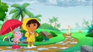 Poster for Dora's Fairytale Adventure