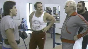 Poster for Mid-Atlantic Championship Wrestling - Nov. 10, 1984