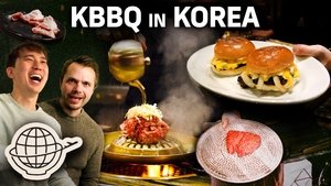 Poster for $16 vs. $292 KBBQ in Korea
